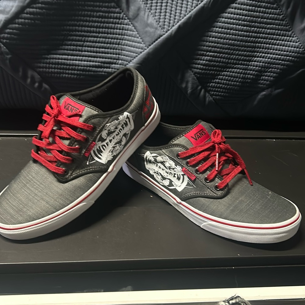 Customized Vans Atwood’s